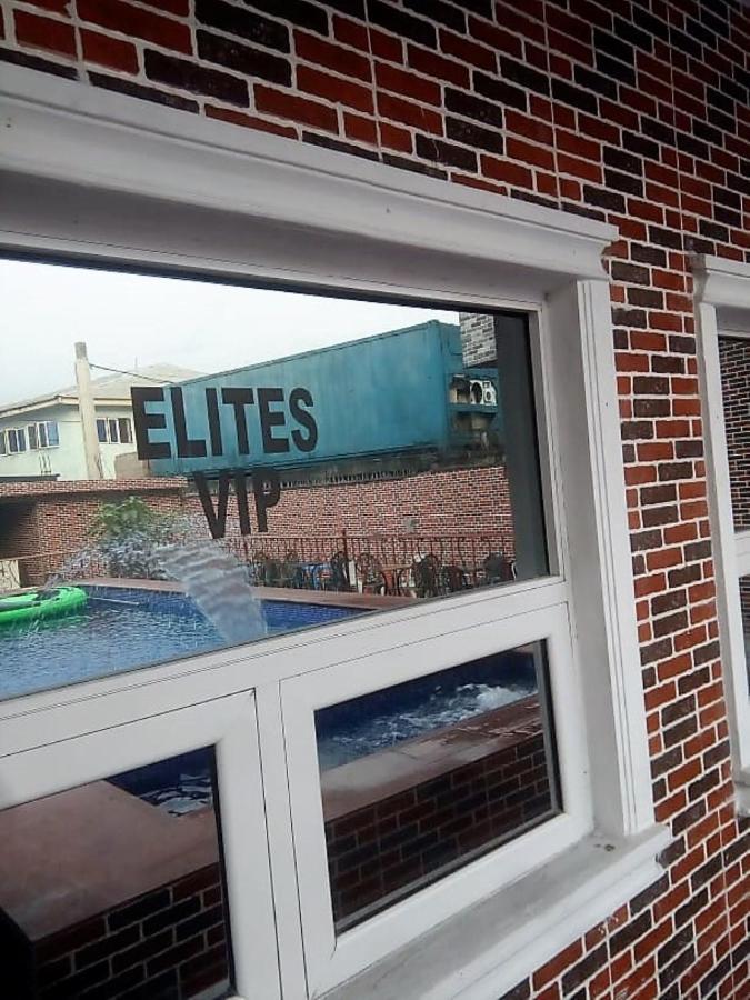 Elites Lodge 哈科特港 外观 照片